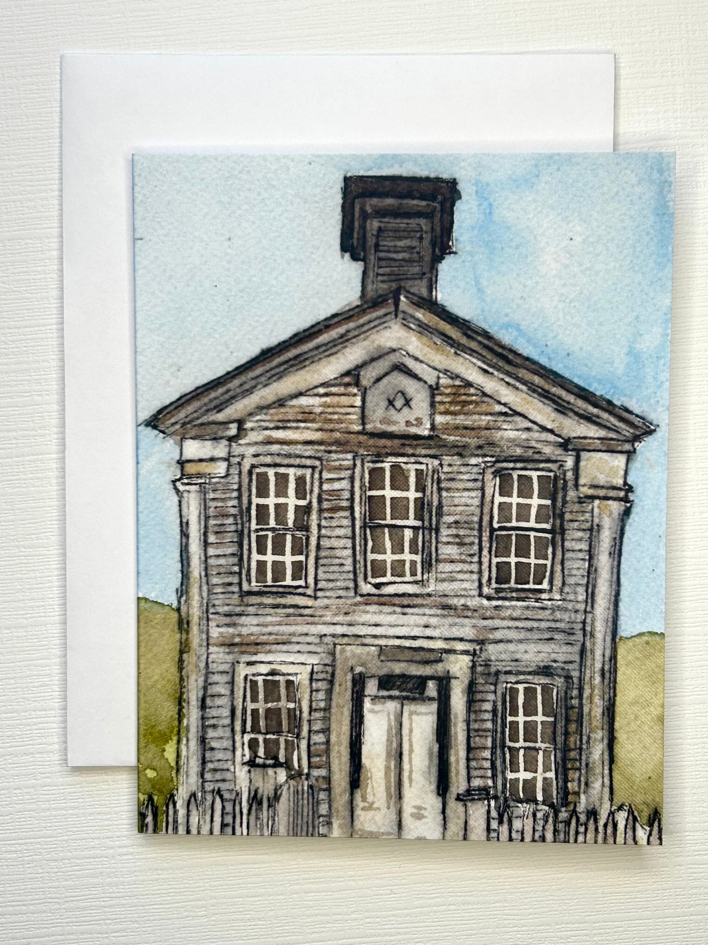 Bannack cards